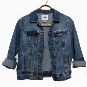 OLD NAVY JEAN Denim jacket, xs